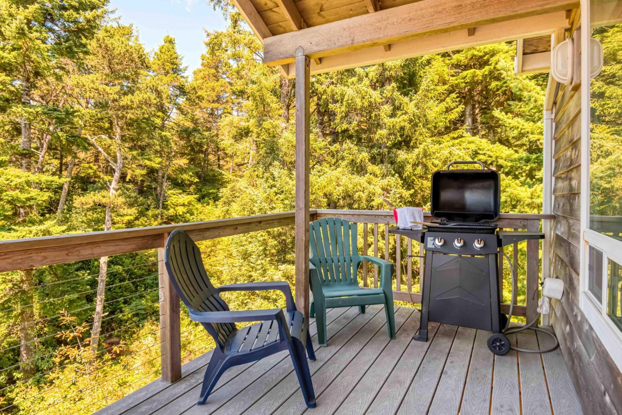 Вилла Ocean Pines Тилламук Экстерьер фото